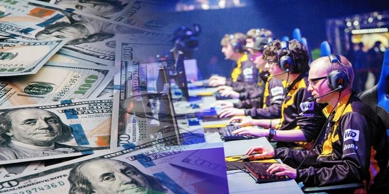 Esports là hình thức được nhiều sự tín nhiệm Esports là hình thức được nhiều sự tín nhiệm