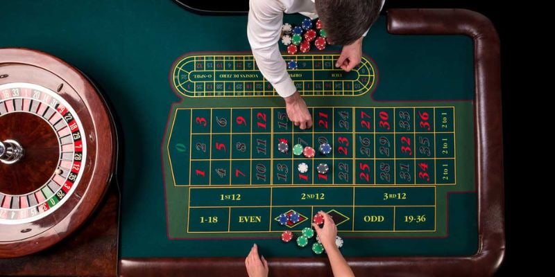 Tựa game Roulette mang đậm chất cổ điển Tựa game Roulette mang đậm chất cổ điển