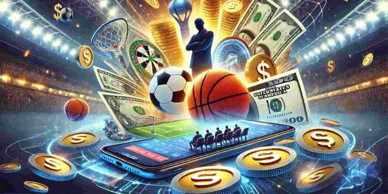 Với những ưu điểm nổi trội của mình, thương hiệu đã thành công trong việc gây ấn tượng với cược thủ