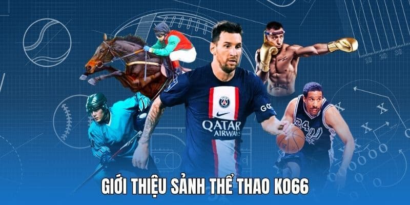 Giới thiệu những thông tin liên quan đến thể thao KO66