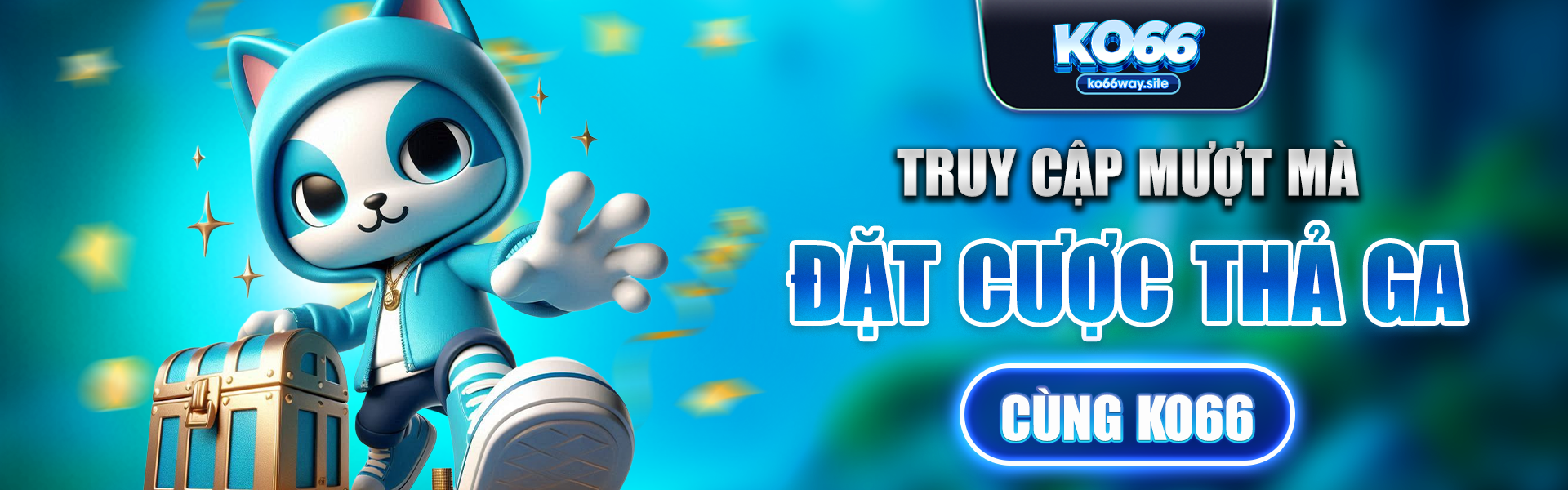 Truy Cập KO66 Mượt Mà